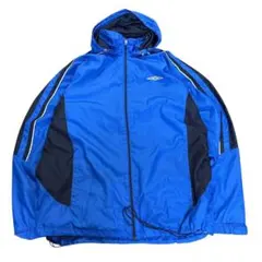 90s umbroマウンテンパーカー　アンブロ　ヴィンテージ　8Laのサムネイル