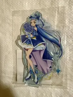 キミプリ感謝祭　キミとアイドルプリキュア感謝祭　アクリルスタンド キュアウインク