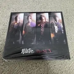 Waive The SUN 田澤孝介　Rayflower fuzzy knot