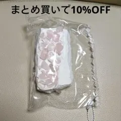 ピンク 水晶 スクイーズ