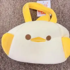 ピヨりん　ぬいぐるみ　バッグ　可愛い　名古屋　名物　ご当地　レア　人気