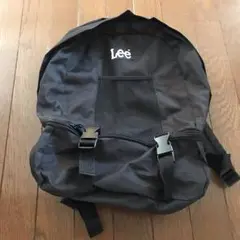 Lee リュック ムック本付録のサムネイル