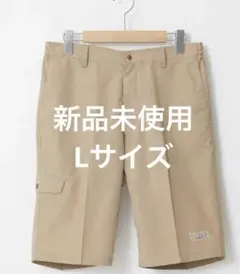 サシミ様 新品 クロコダイル スウィッチモーション ハーフパンツ／L ベージュのサムネイル