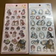 バンダイナムコ ボンボンドロップシール 2シートセット