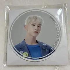 SEVENTEEN セブチ くじ 缶バッジ ホシ
