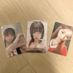 2025年最新】IVE レイ トレカ switchの人気アイテム - メルカリ