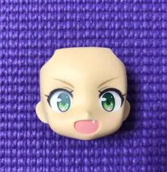 ねんどろいど  ダンベル何キロ持てる　紗倉ひびき　1278  顔パーツ