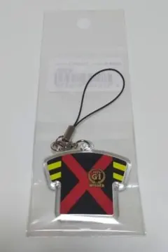 勝負服ストラップ　2025日本ダービー　クロワデュノール