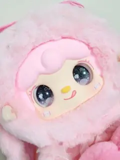 【特別目】yooki idol 400% Sugar Bunny うさぎ ピンク