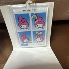 サンリオ 証明写真風キーホルダー Vol.1 マイメロディ