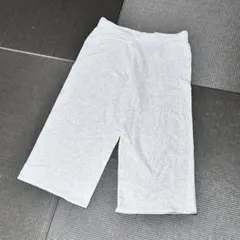 【XL】 UNIQLO スウェット パンツ ルームウェア 杢グレーのサムネイル