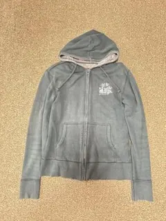 B'z 2010 Aint No Magic ブラック　パーカー