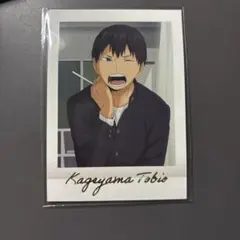 ハイキュー‼︎ 影山飛雄 ぱしゃこれ　PREMIUM Vol.3