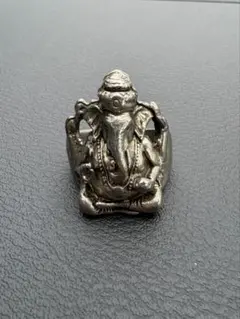 ヴィンテージ ガネーシャ シルバーアクセサリー