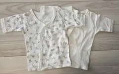 肌着セット　短肌着　　未使用　サイズ50