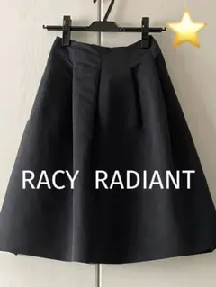 スカート　　サテンスカート　　RACY RADIANTのサムネイル