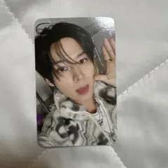 公式 Stray Kids 本国 シーグリ トレカ FANS　リノ