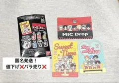 TinyTAN モバイルステッカーコレクション　Vol.2