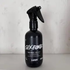 LUSH SEX BOMB グリッターミスト 250g+ボディミスト - メルカリ