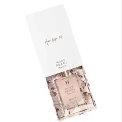 【美品】Her lip to NUDE PEARL フレグランスボディオイル