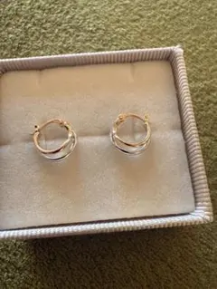 2026年最新】ete K10YG ワイヤー ピアスの人気アイテム - メルカリ