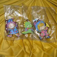 最終値下げꕀ☆矢沢あい☆天使なんかじゃないラバーマスコット3点セット