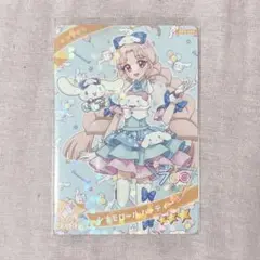 ひみつのアイプリ サンリオコラボ タマキ