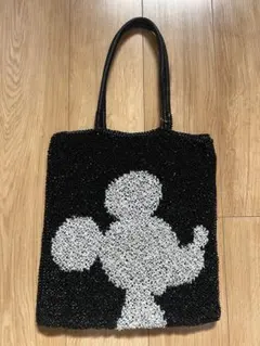 アンテプリマ ミッキー ワイヤーバッグ