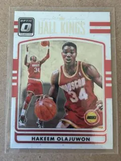 Hakeem Olajuwon Hall Kings 34