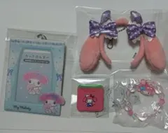 マイメロディ サンリオ キャラクターグッズセット