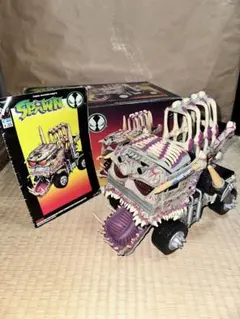 SPAWN バイオレーター モンスターリグ - メルカリ
