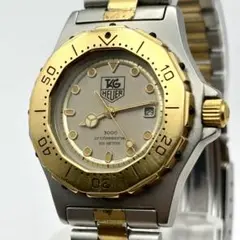 【稼働】TAG HEUER タグホイヤー プロフェッショナル 934.215のサムネイル
