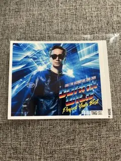 EXILE THE SECOND ラベル缶　橘ケンチ