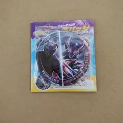 【仮面ライダーガヴ】仮面ライダーカリエスC3/ヴァッシマム 缶バッジ