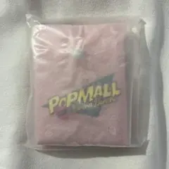 なにわ男子 ポップモール ピンククリアケース