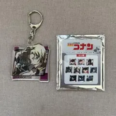 ♡ 名探偵コナン ベルモット ♡