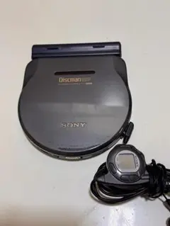 SONY Discman D-777 ポータブルCDプレーヤー Sony D-777 | hifi-wiki.com