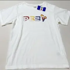 新品　PEZ ペッツ 半袖 Tシャツ ホワイト　レディース　Lサイズのサムネイル