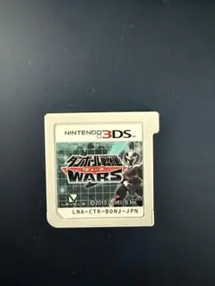 3DS ソフトのみ ダンボール戦機ウォーズ