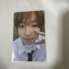 NCTWISH COLOR Photobook 初回 サクヤ　トレカ