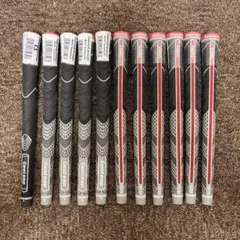 Geoleap ゴルフグリップ 11本セット