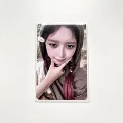 IVE i've mine レイ soundwave 特典 トレカ