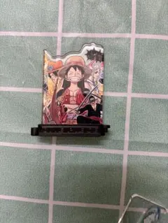ワンピース ルフィ アクリルスタンド
