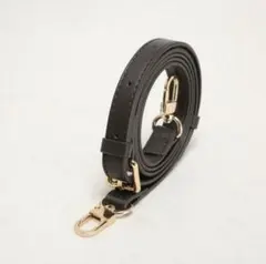 バッグ 交換用ショルダーベルト 幅1.5cm 茶 ブラ ウン