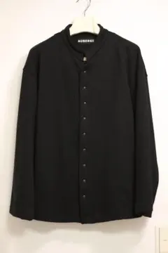 【極美品/未洗い】AUBERGE スナップ カーディガン PERLE 42
