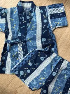 甚平　男の子　80cm