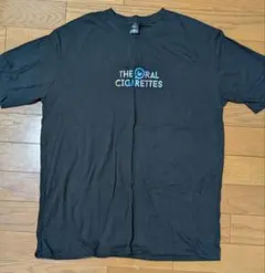 THE ORAL CIGARETTES ブラック Tシャツ XL