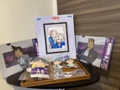 【SEGAラッキーくじ】名探偵コナン ラストラッキー&A賞、他