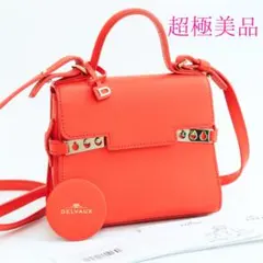 極美品　Delvaux デルヴォー タンペート スモール　２way　ショルダーのサムネイル