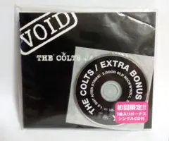【初回限定盤】THE COLTS JAIL'S OUT